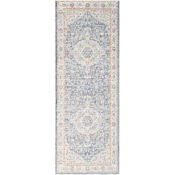 Livabliss Lillian LLL-2325 Machine Washable Area Rug LLL2325-2773 - main